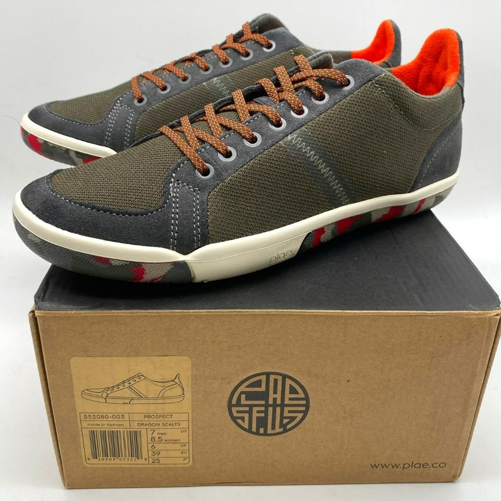 PLAE #53080-003 PROSPECT DRAGON SCALES SNEAKERS